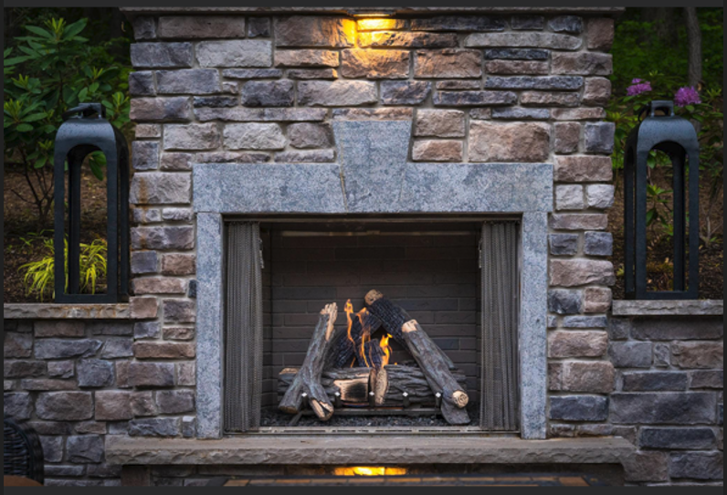 In Season Fireplace local service