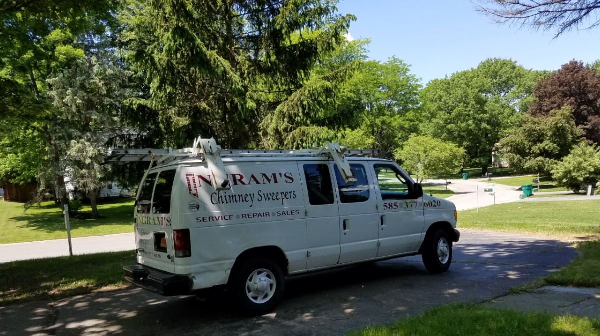 Ingram's Chimney Sweepers Roofing Contractor in Rochester, NY photo
