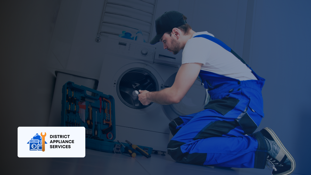 District Appliance Services LLC Appliance Repair Service in Arlington, VA photo