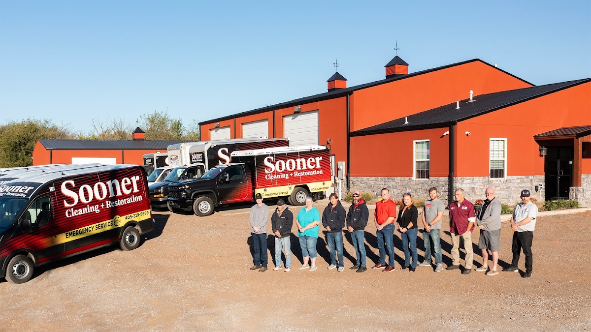 Sooner Cleaning + Restoration Contractor in Norman, OK photo