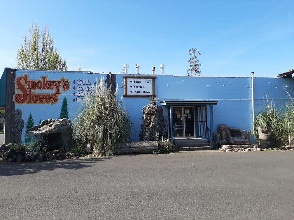 Smokey's Stoves Appliance Repair in Grants Pass, OR photo