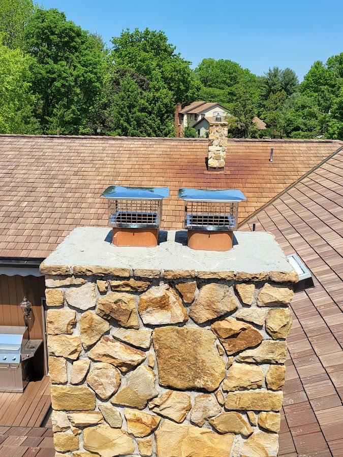 The First Choice Chimney Service local service