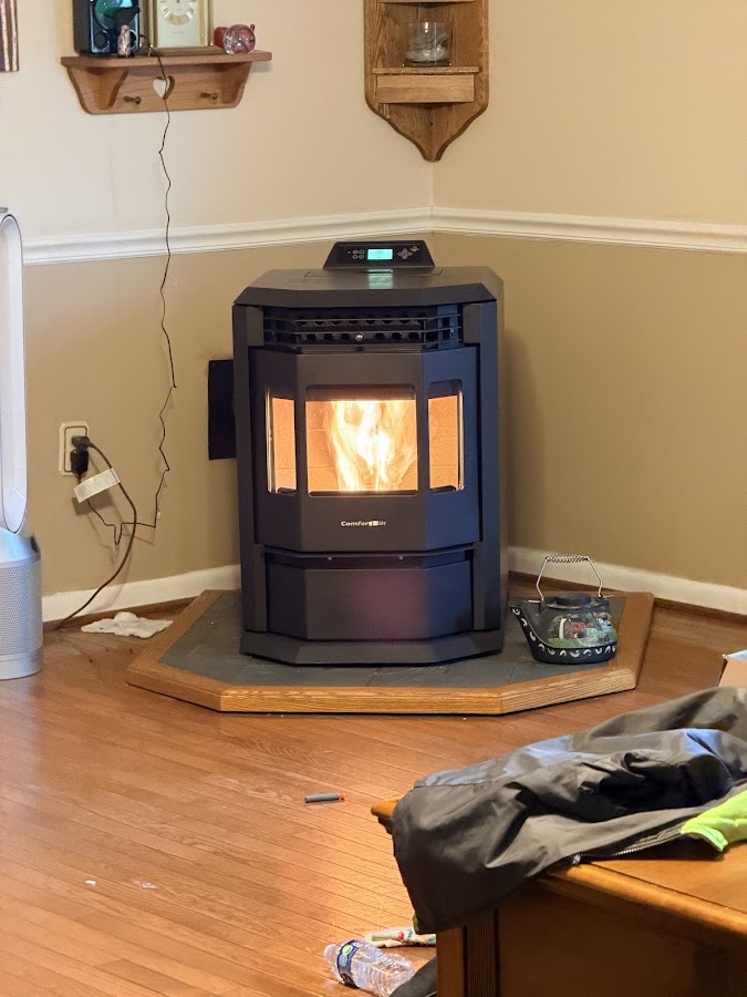 Jim’s Hearth Repair LLC Contractor in Fawn Grove, PA photo