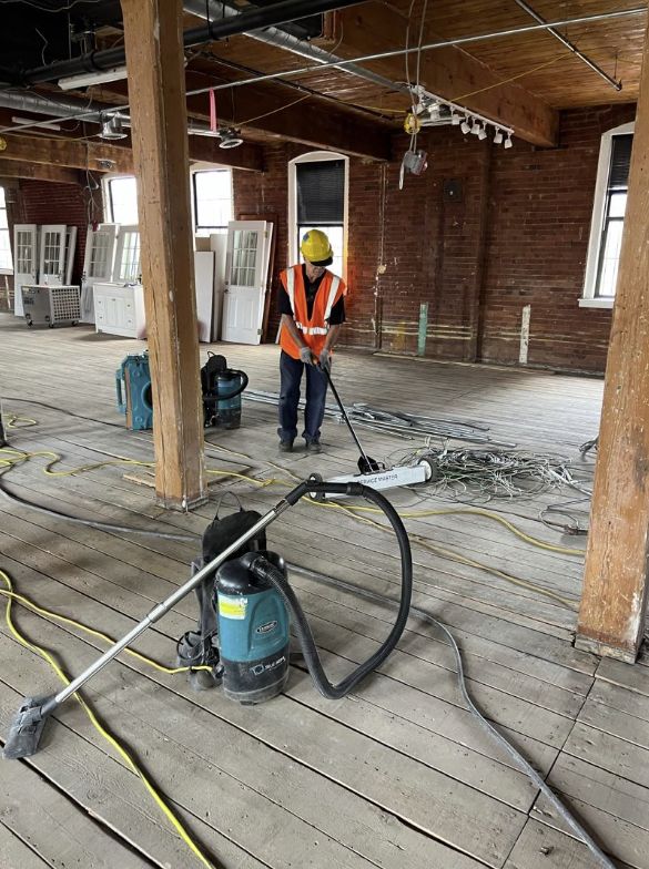 ServiceMaster Dynamic Cleaning Contractor in Pawtucket, RI photo