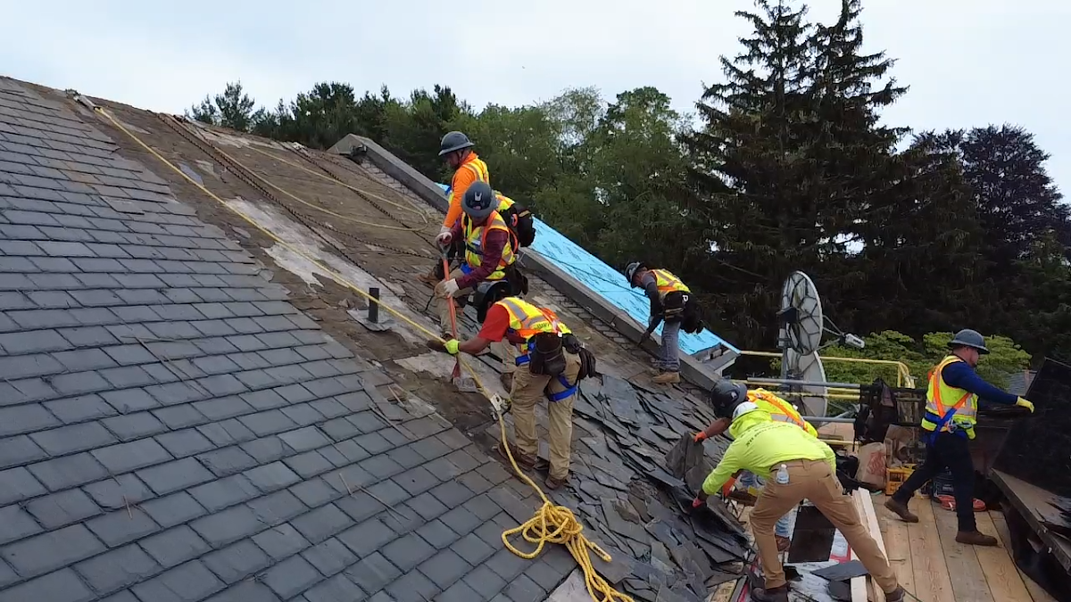 Lizmar construction LLC Roofing Repair in Pawtucket, RI photo