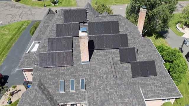 N.E. Building & Restoration LLC Roofing Repair in Seekonk, MA photo