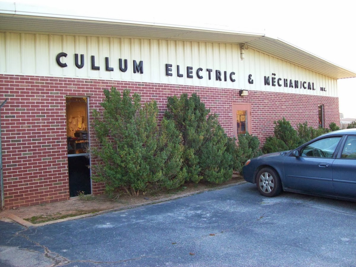 Cullum Electric & Mechanical Inc. Plumber in Greenwood, SC photo