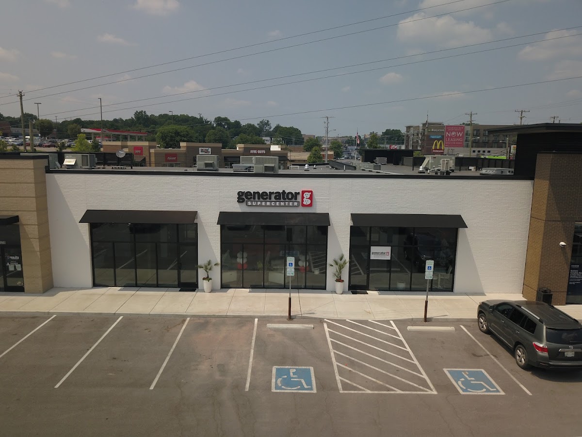 Generator Supercenter of Middle Tennessee Electrician in Nashville, TN photo