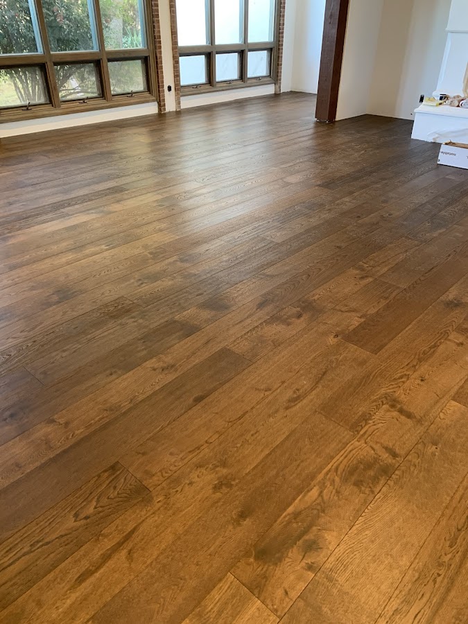 Legendary Hardwood Floors Contractor in El Paso, TX photo