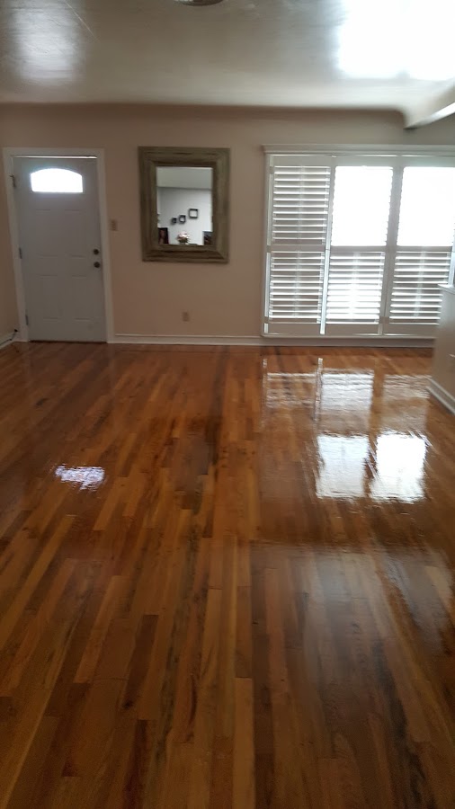 hardwood floor Contractor in El Paso, TX photo