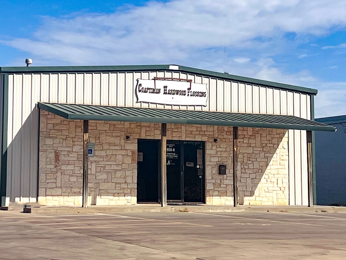 Craftsman Hardwood Flooring LLC Flooring Contractor in San Angelo, TX photo