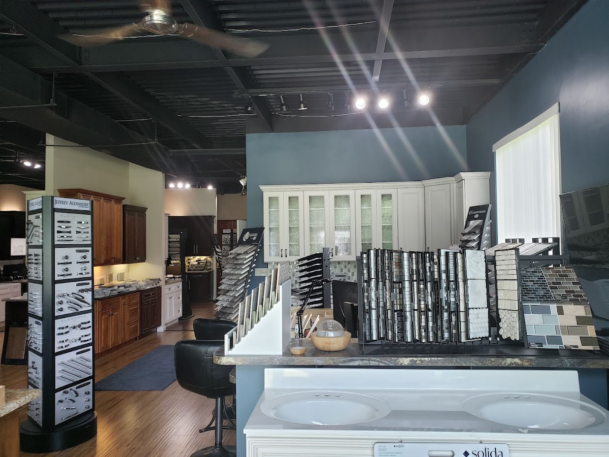Roanoke River Cabinetry local service