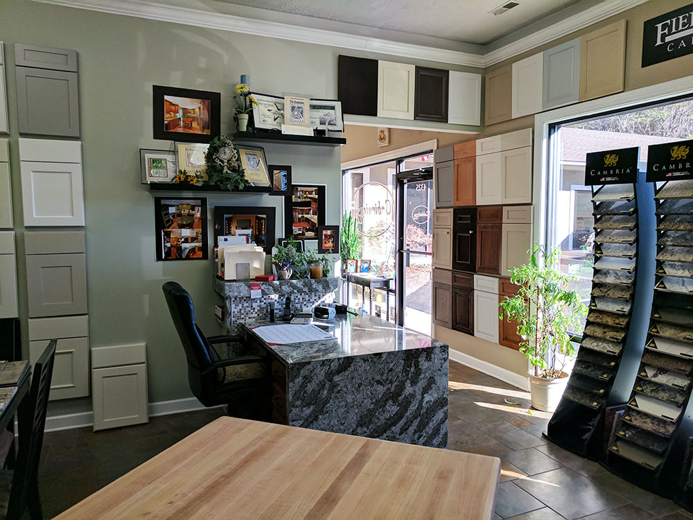 Cabinetry With TLC Contractor in Roanoke, VA photo