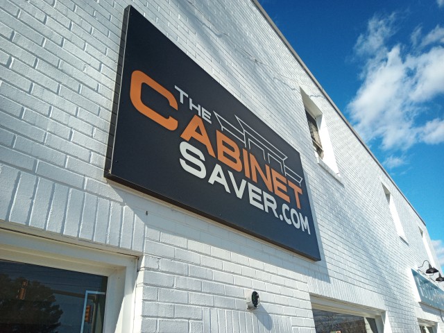 TheCabinetSaver local service