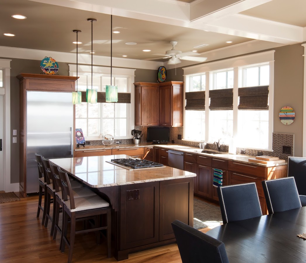 Bowman's Woodworking, Inc. Contractor in Ferrum, VA photo