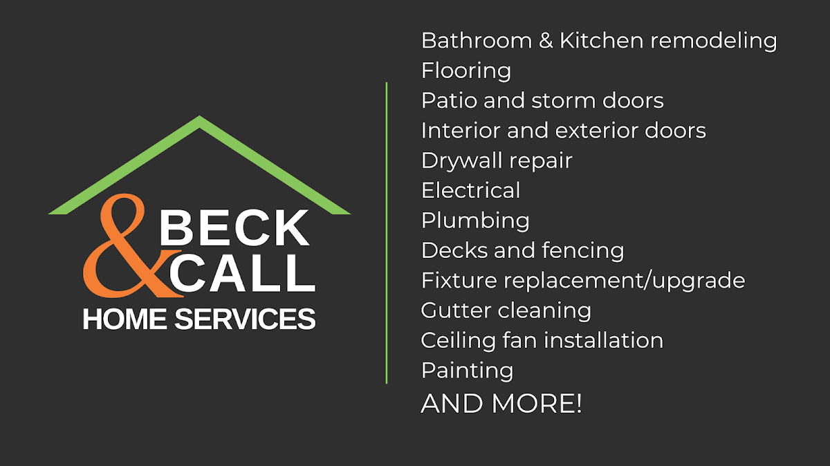 Beck & Call Home Services Plumber in Roanoke, VA photo