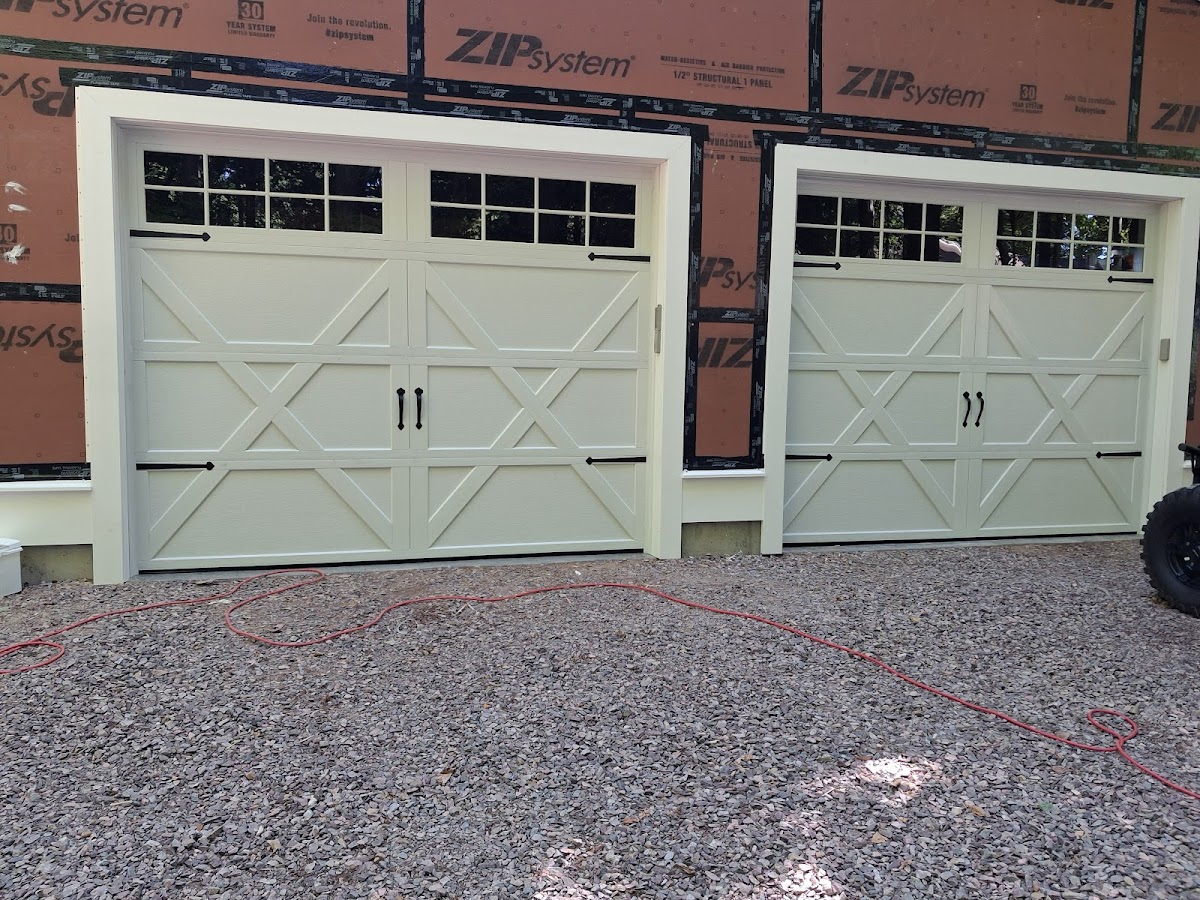 Tessier Garage Doors Garage Door Repair in St Albans City, VT photo