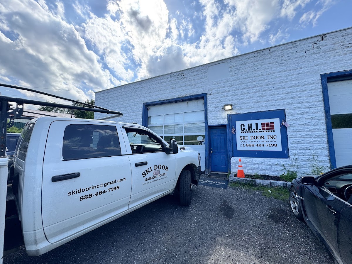 Ski Door Inc Garage Door Repair in Center Rutland, VT photo