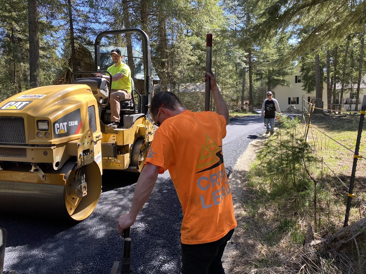 American Asphalt LLC Contractor in Spokane, WA photo