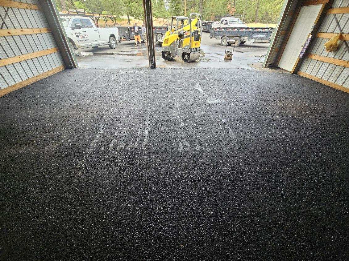 Capital Concrete And Asphalt, LLC Contractor in Spokane, WA photo