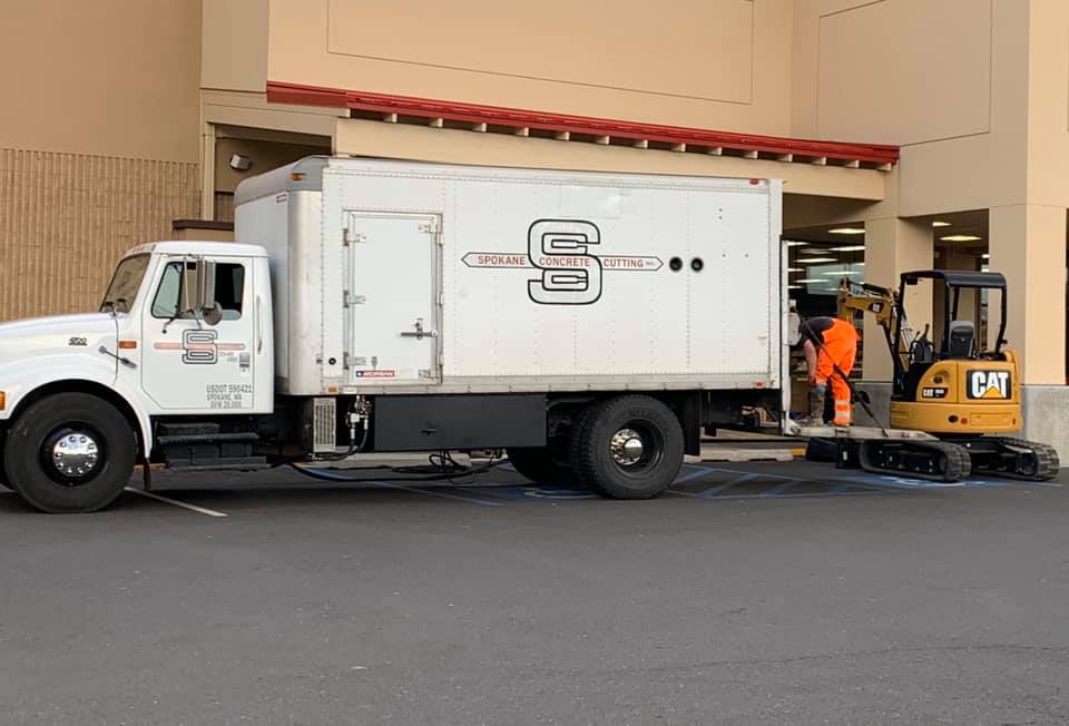 Spokane Concrete Cutting Inc Contractor in Spokane, WA photo