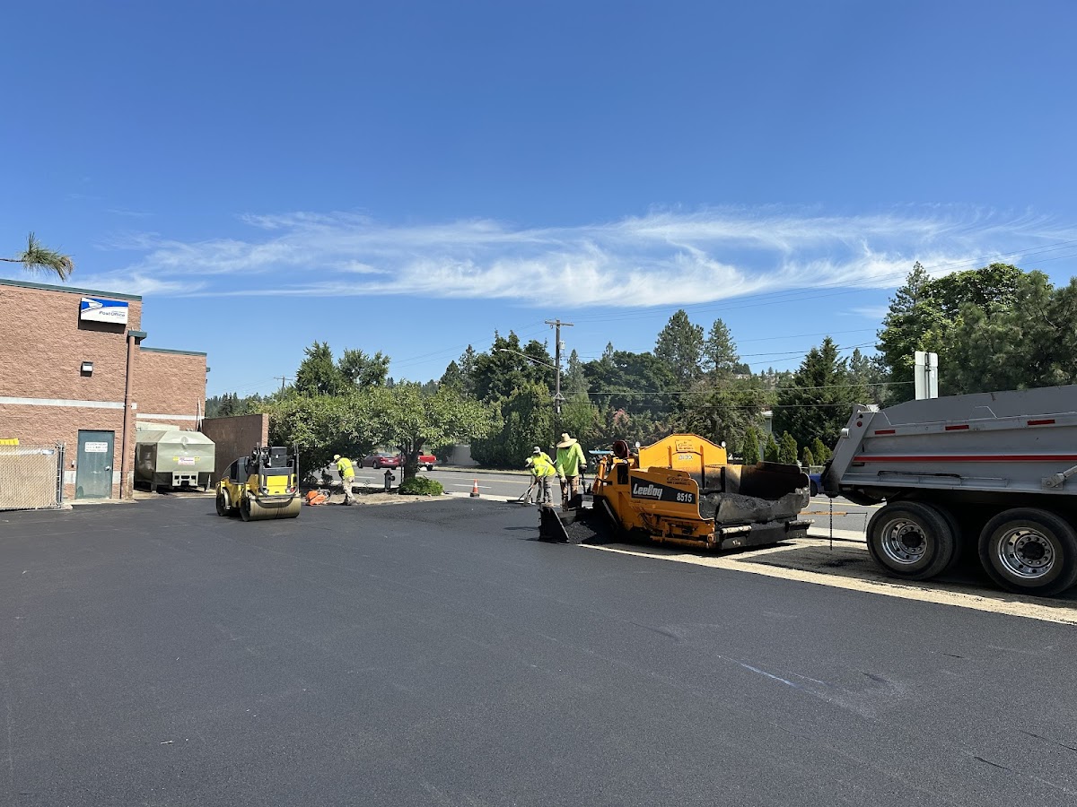 Stateline Paving & Maintenance, LLC Contractor in Spokane Valley, WA photo
