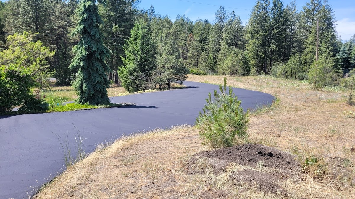 Accurate Striping Contractor in Spokane, WA photo
