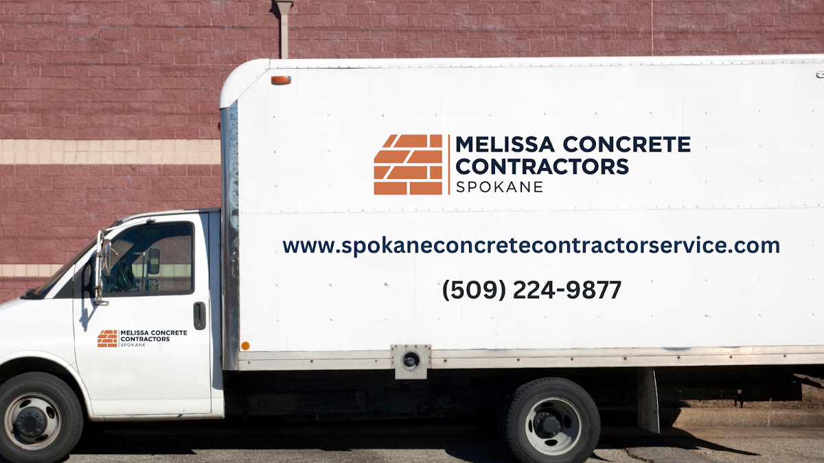Melissa Concrete Contractors Spokane Contractor in Spokane, WA photo