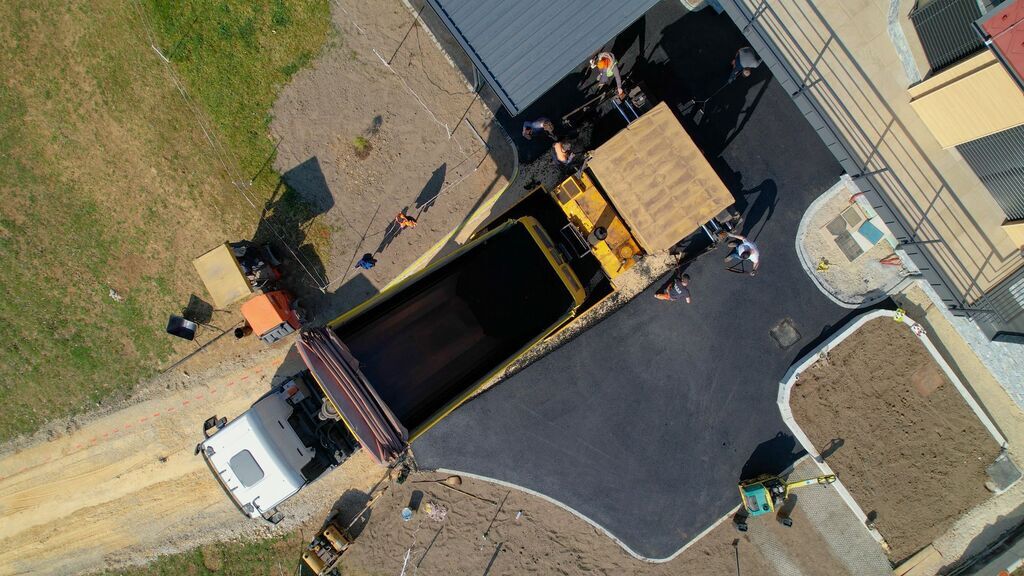 Wisconsin Asphalt Service