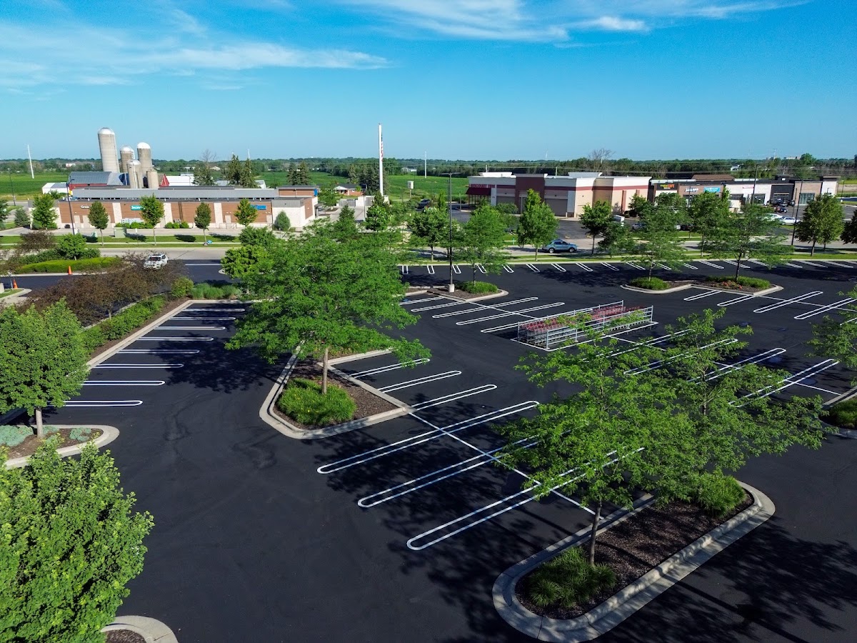 American Pavement Solutions Contractor in Green Bay, WI photo