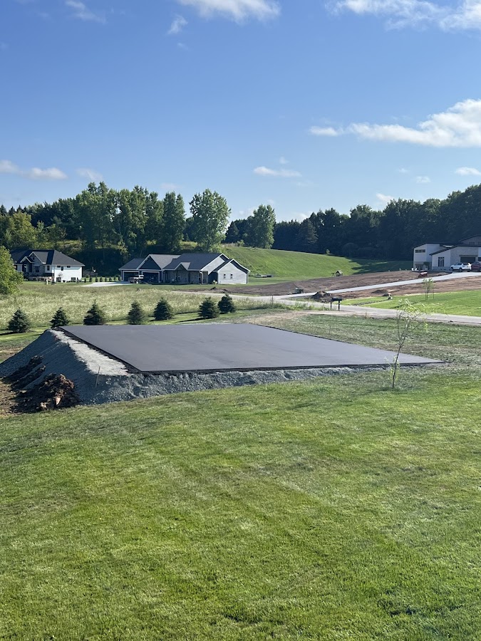 All-Out Asphalt, LLC Contractor in Oconto Falls, WI photo