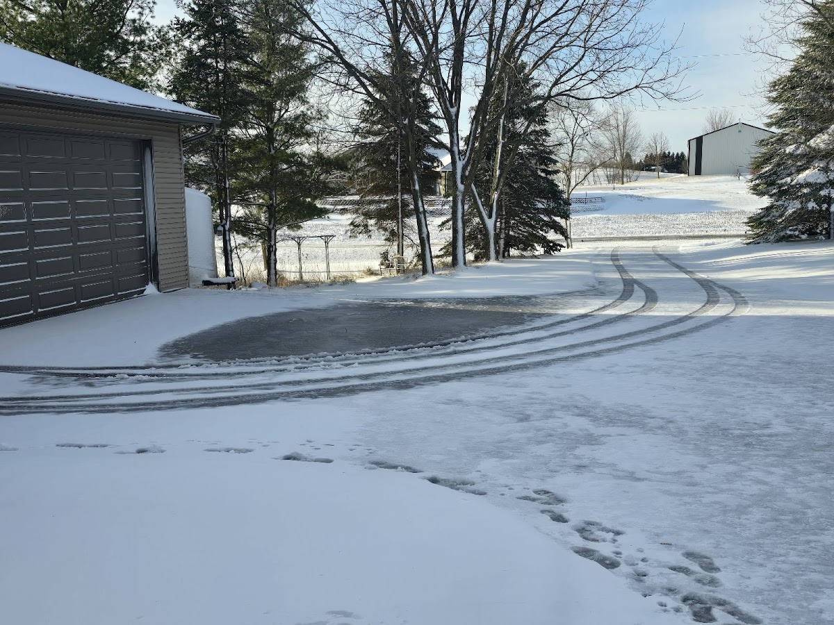 Area Asphalt Inc. Plumber in Eden, WI photo