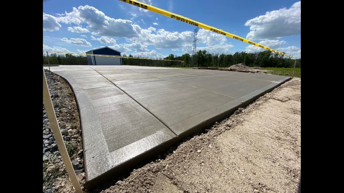 Chapman Concrete LLC Contractor in Cedarburg, WI photo