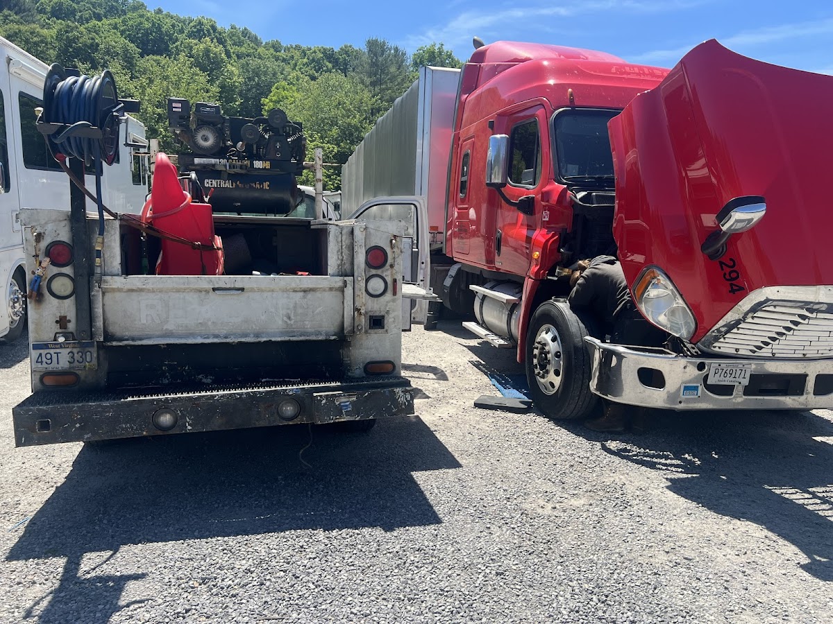 CPA Truck and Trailer Service Auto Repair in Beckley, WV photo