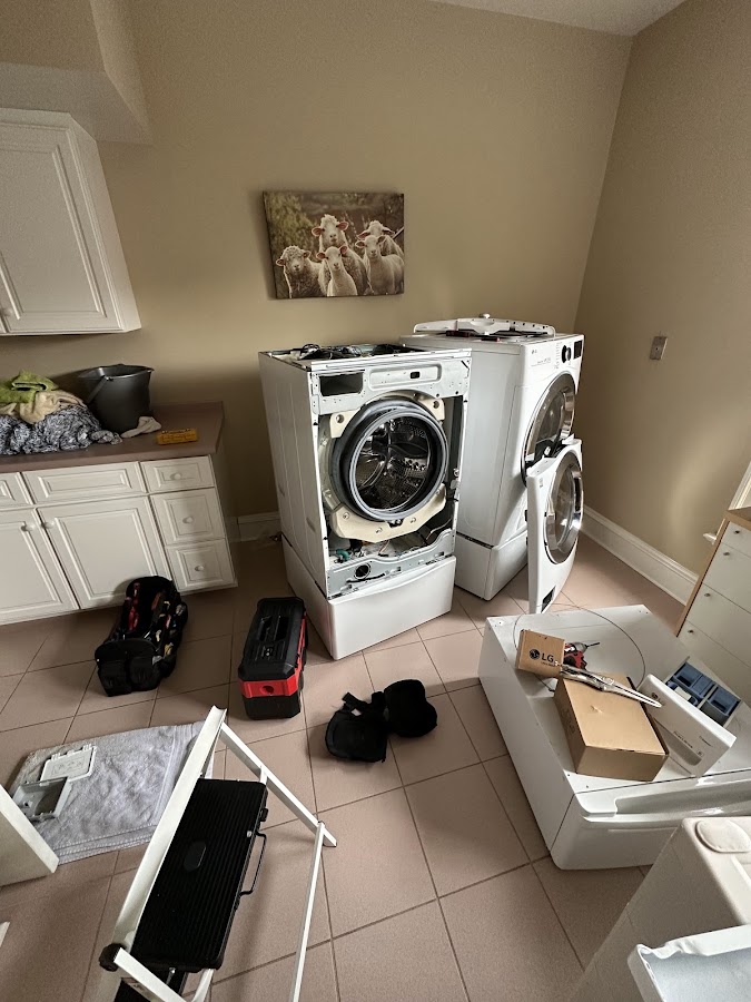 Atlant appliance repair
