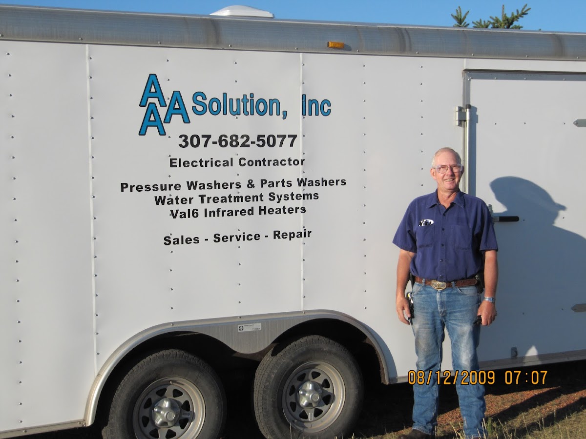 AAA Solution Inc