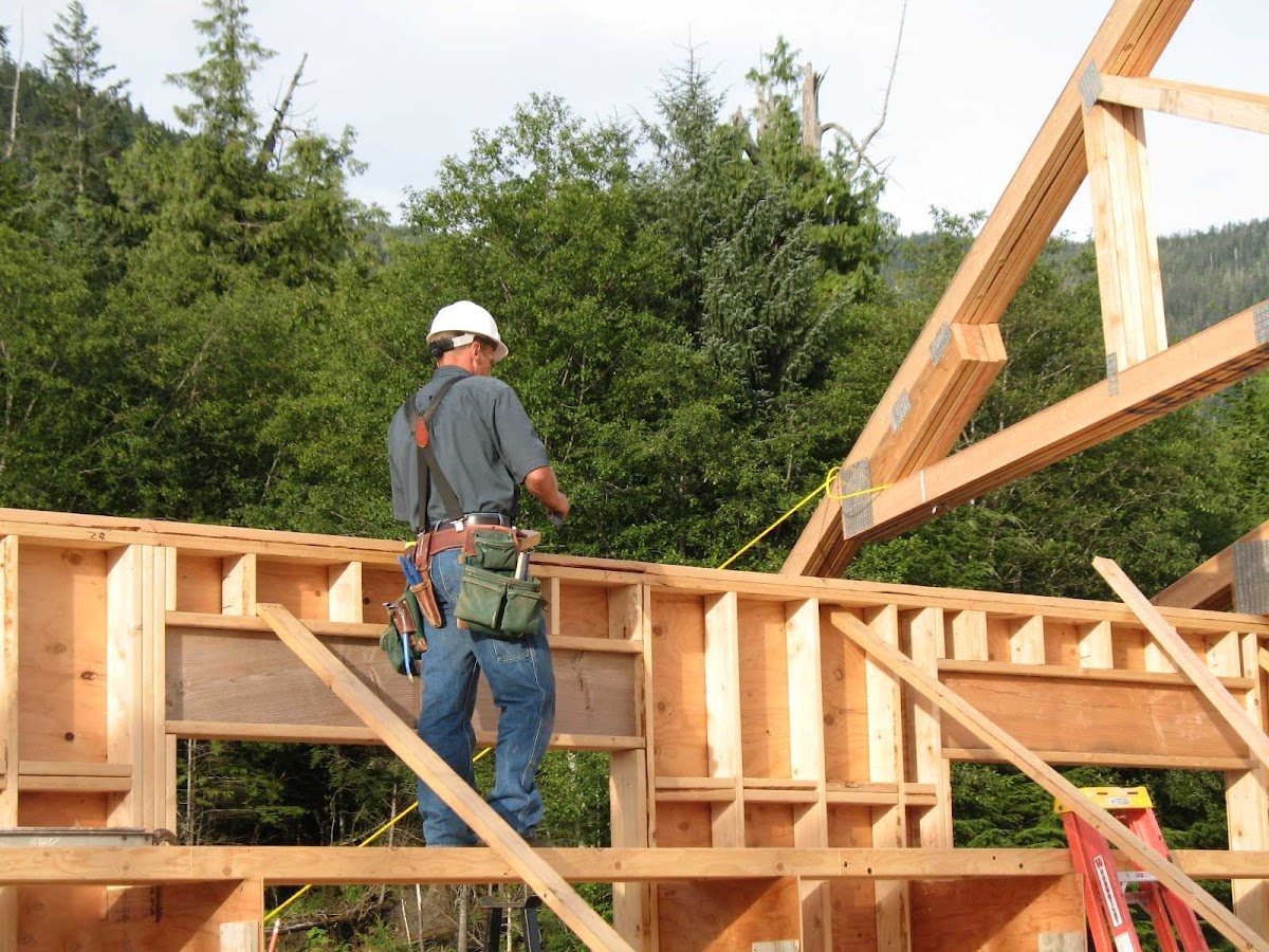 Woodwright Construction Roofing Repair in Ketchikan, AK photo
