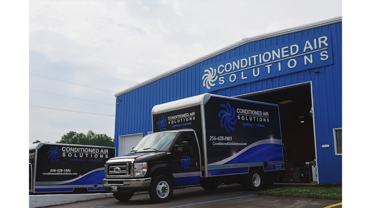 Conditioned Air Solutions Plumber in Huntsville, AL photo
