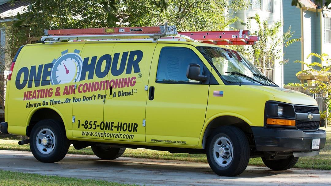 Joe East One Hour Heating & Air Conditioning Plumber in Huntsville, AL photo