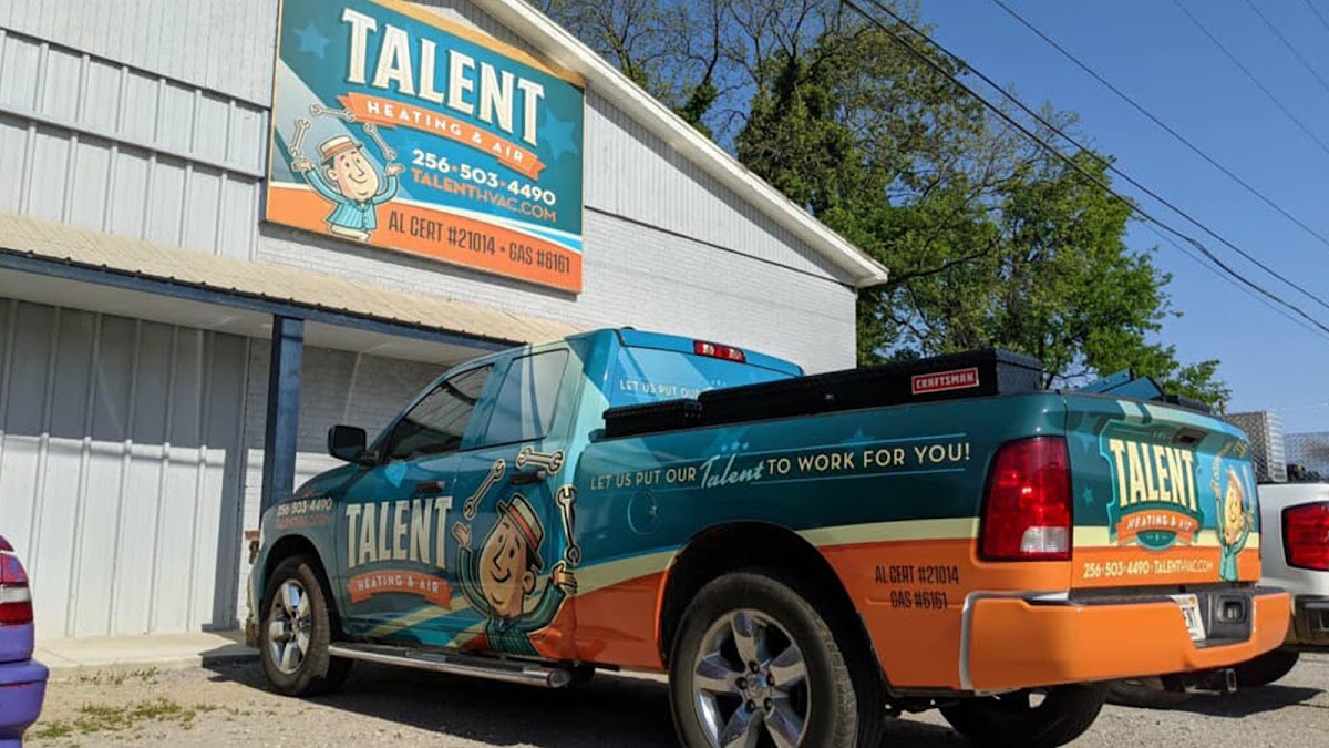 Talent Heating and Air Conditioning Plumber in Huntsville, AL photo