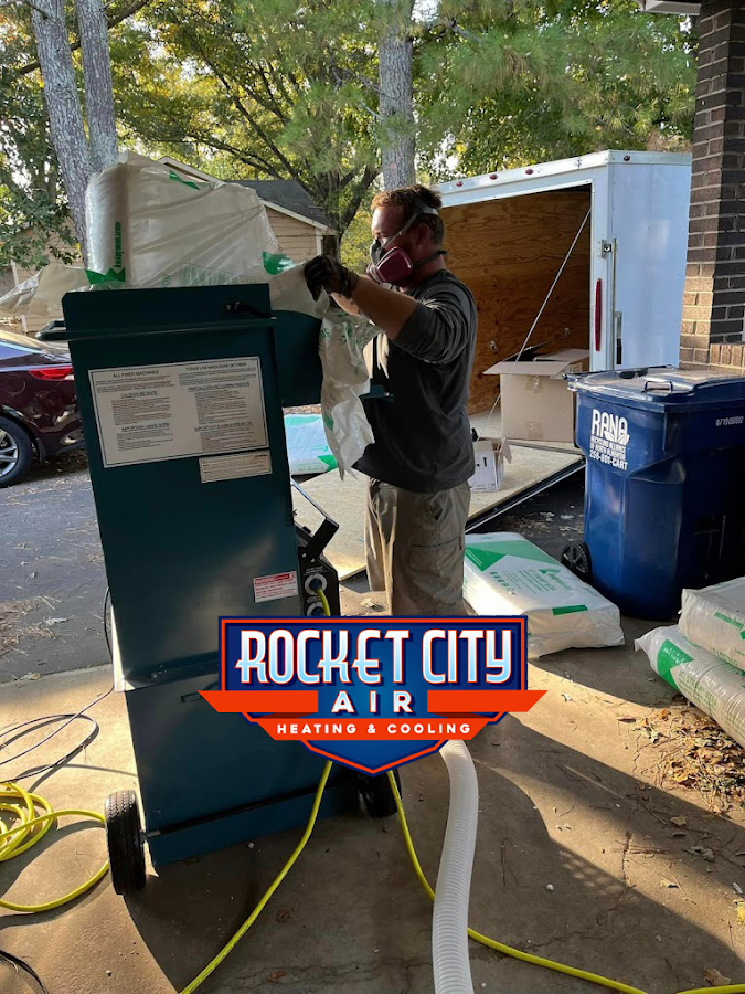 Rocket City Air Plumber in Huntsville, AL photo