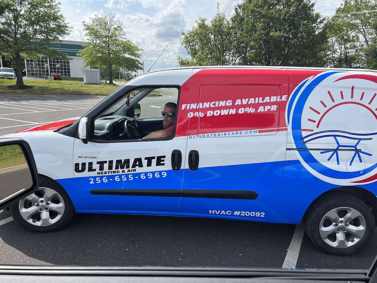 Ultimate Heating and Air Conditioning Plumber in Brownsboro, AL photo