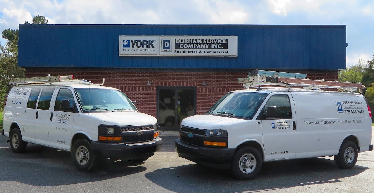 Durham Service Company Plumber in Owens Cross Roads, AL photo