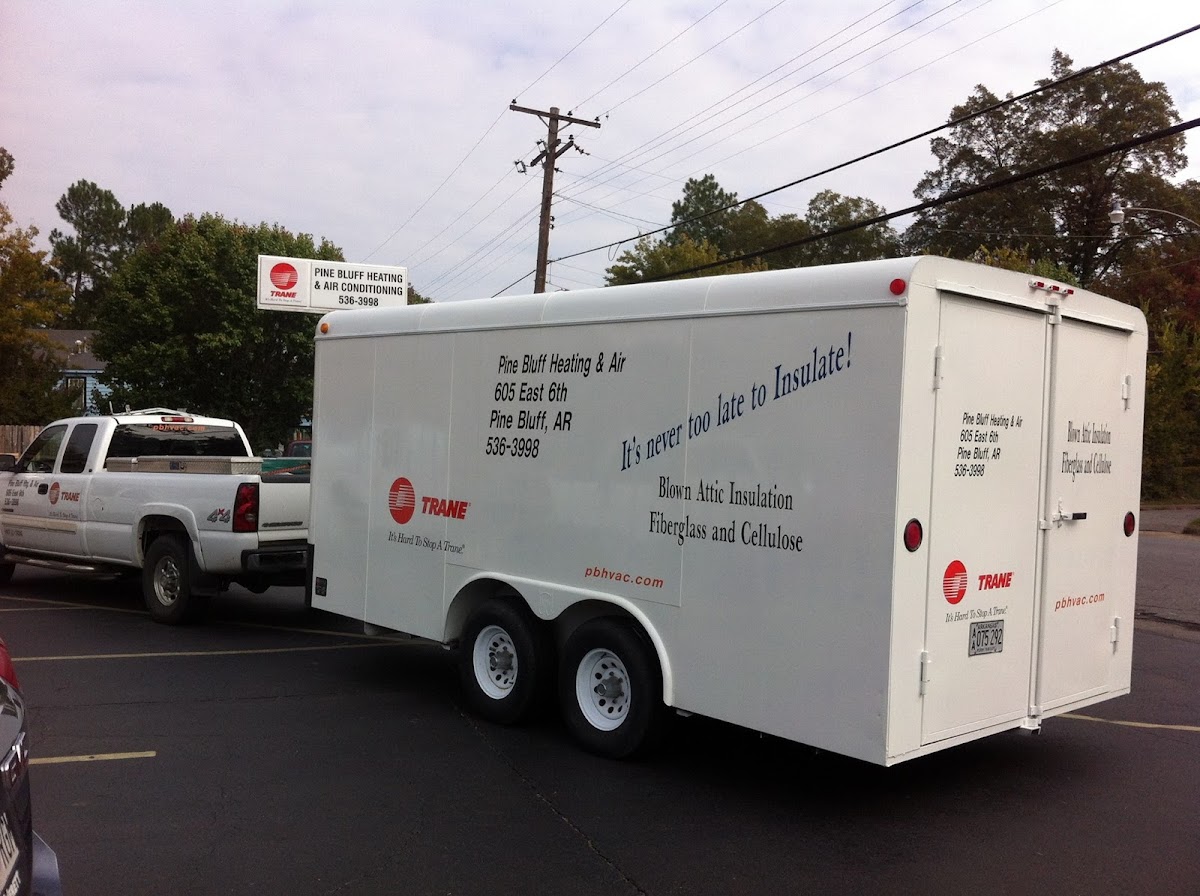 Pine Bluff Heating & Air Conditioning Plumber in Pine Bluff, AR photo