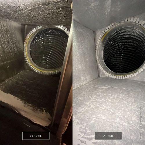 Service-Tech HVAC & Industrial Cleaning Plumber in Pine Bluff, AR photo