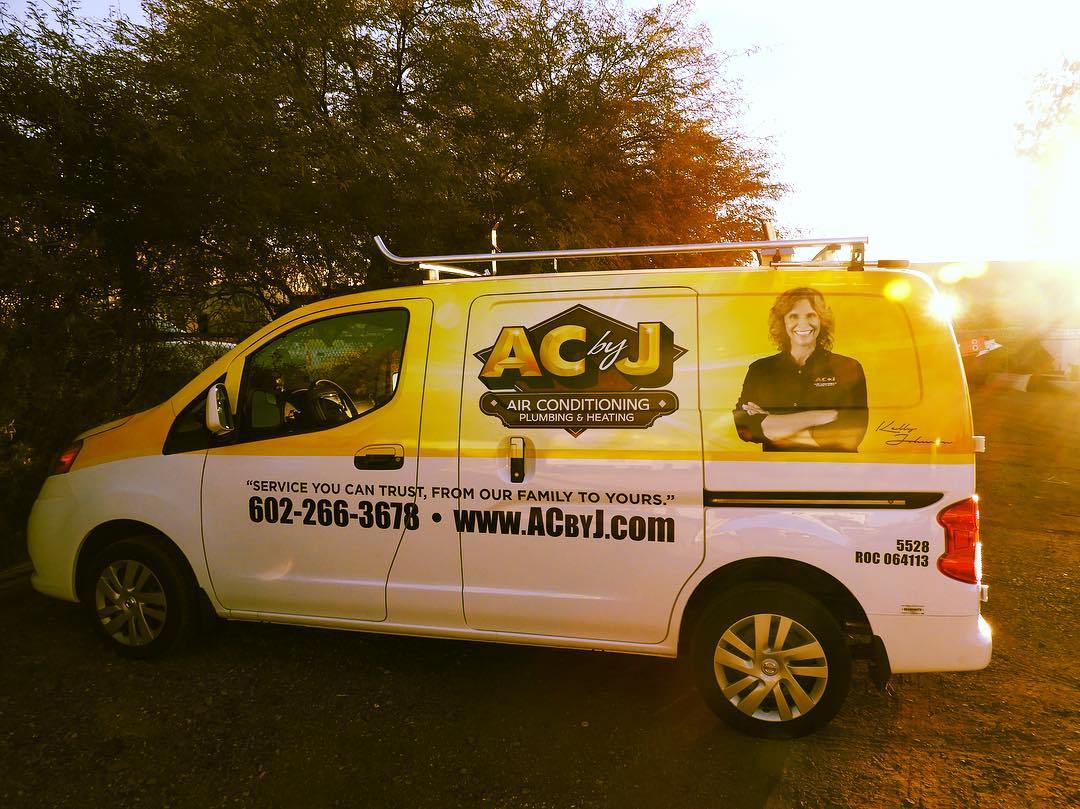 AC by J Plumber in Scottsdale, AZ photo
