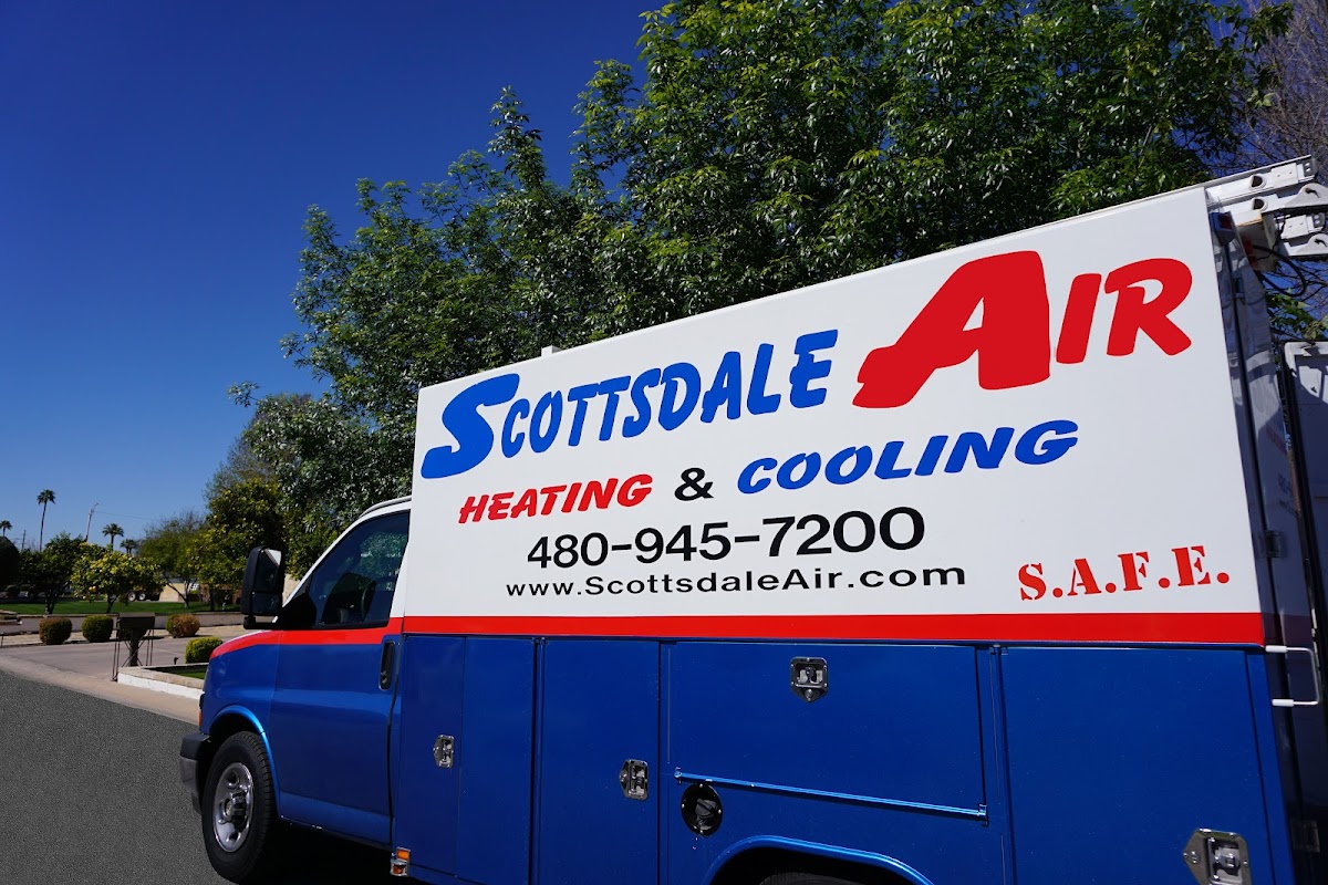 Scottsdale Air Heating & Cooling Plumber in Tempe, AZ photo