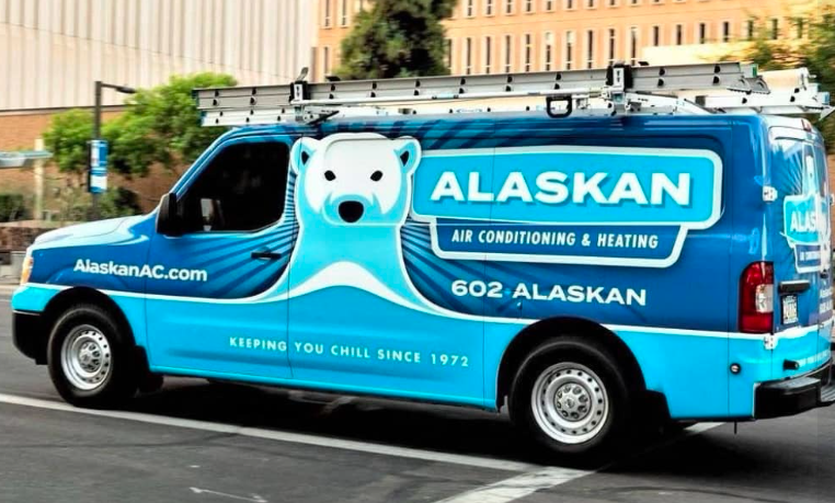 Alaskan Air Conditioning & Heating Plumber in Scottsdale, AZ photo