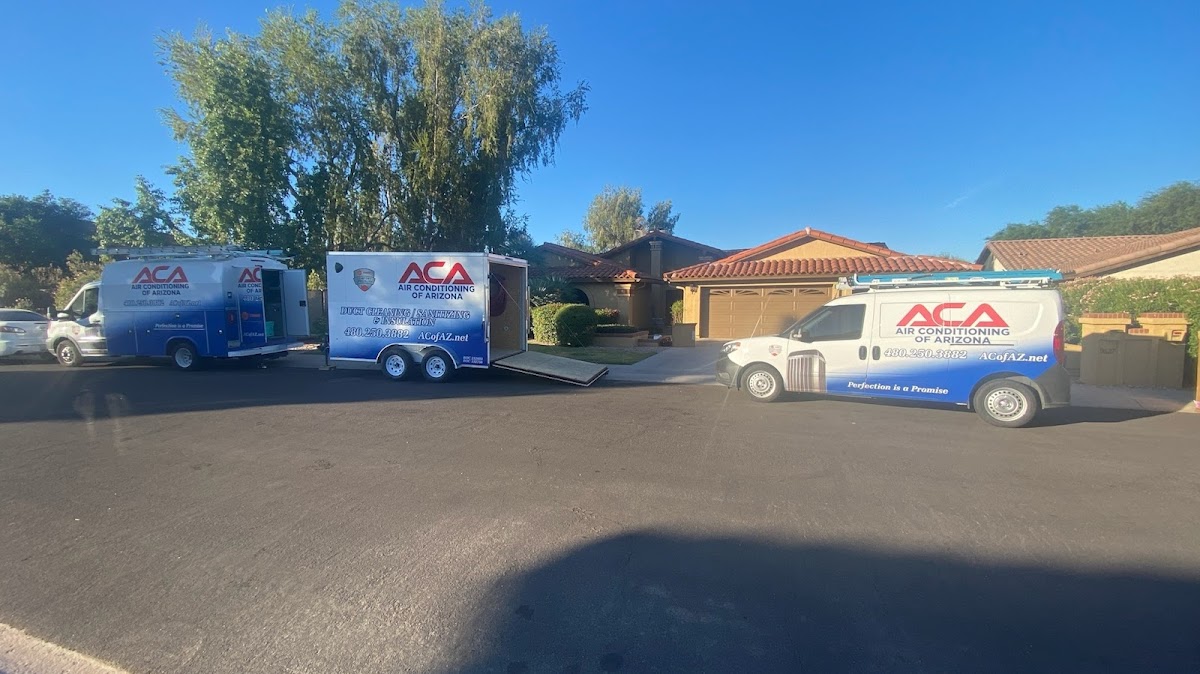 Air Conditioning of Arizona Plumber in Scottsdale, AZ photo