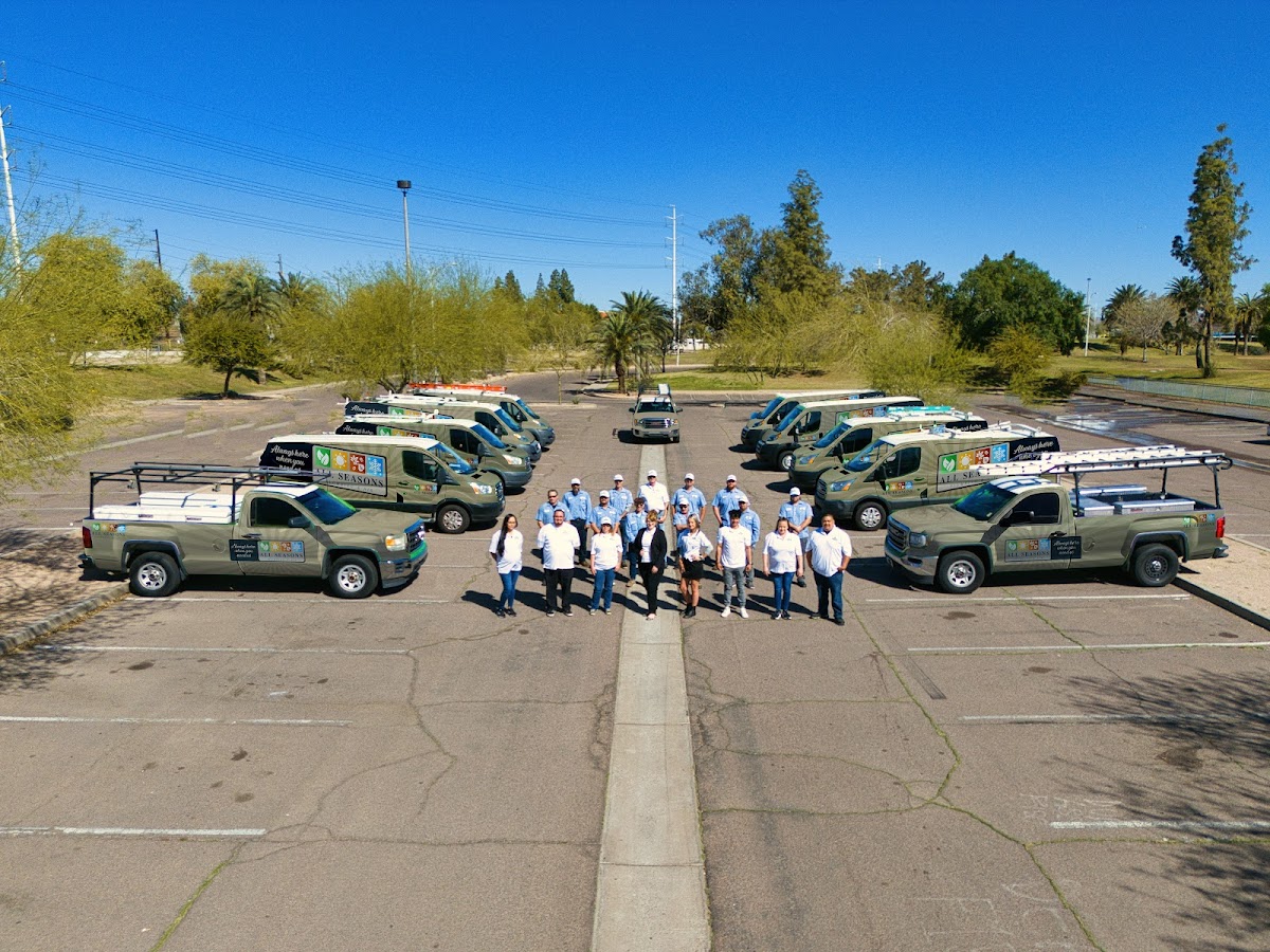 All Season Plumbing And Air Plumber in Scottsdale, AZ photo